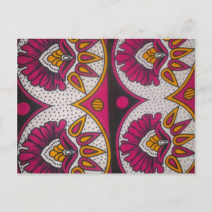 Customise Product Postcard