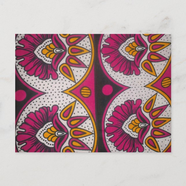 Customise Product Postcard (Front)