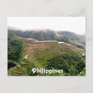 Customise Product Postcard