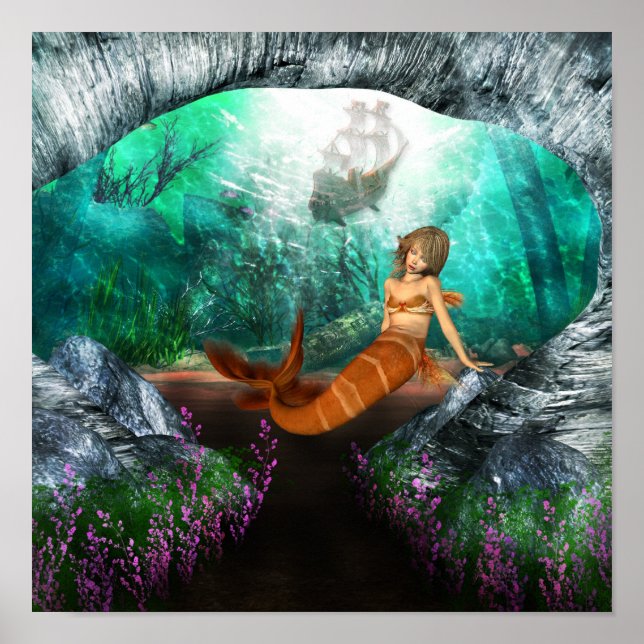 Customise Product Poster (Front)