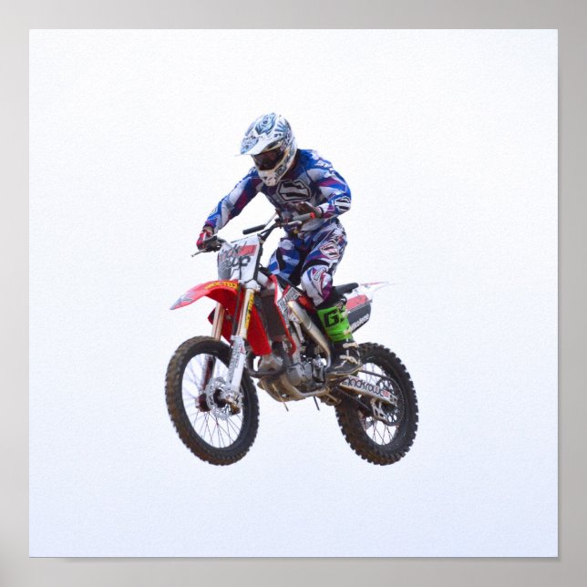 Customise Product Poster (Front)