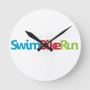 Customise Product Round Clock