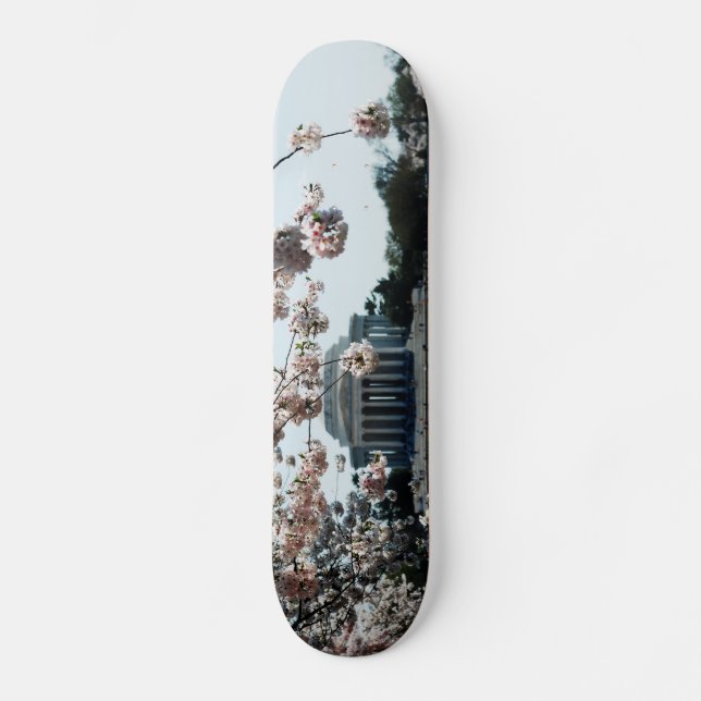 Customise Product Skateboard (Front)