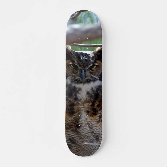 Customise Product Skateboard (Front)