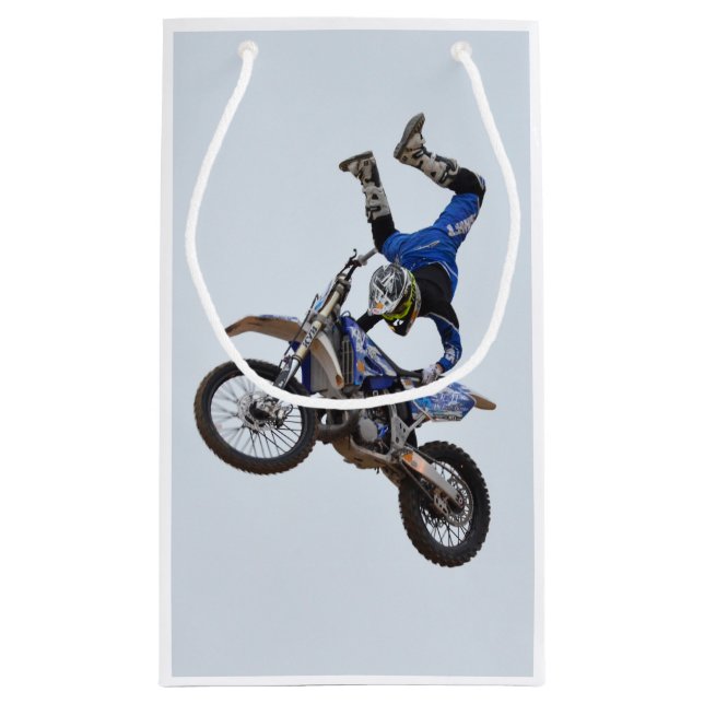 Customise Product Small Gift Bag (Back)