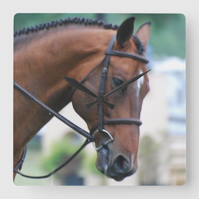 Customise Product Square Wall Clock (Front)