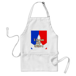 Customise Product Standard Apron