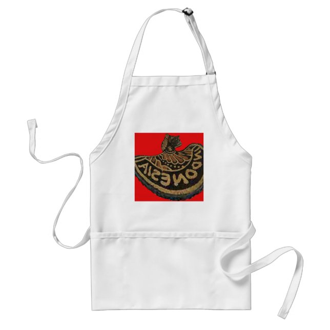 Customise Product Standard Apron (Front)