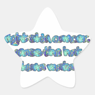 Customise Product Star Sticker