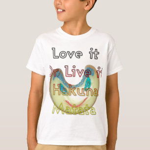 Customise Product T-Shirt