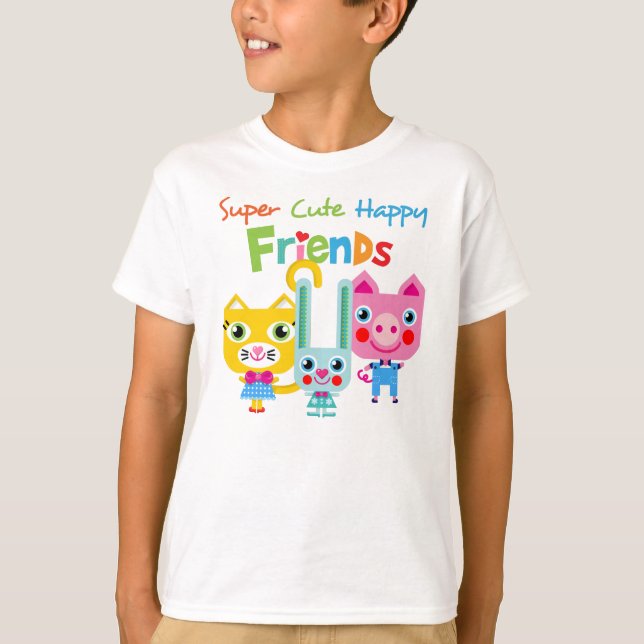 Customise Product T-Shirt (Front)