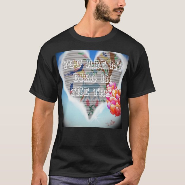 Customise Product T-Shirt (Front)