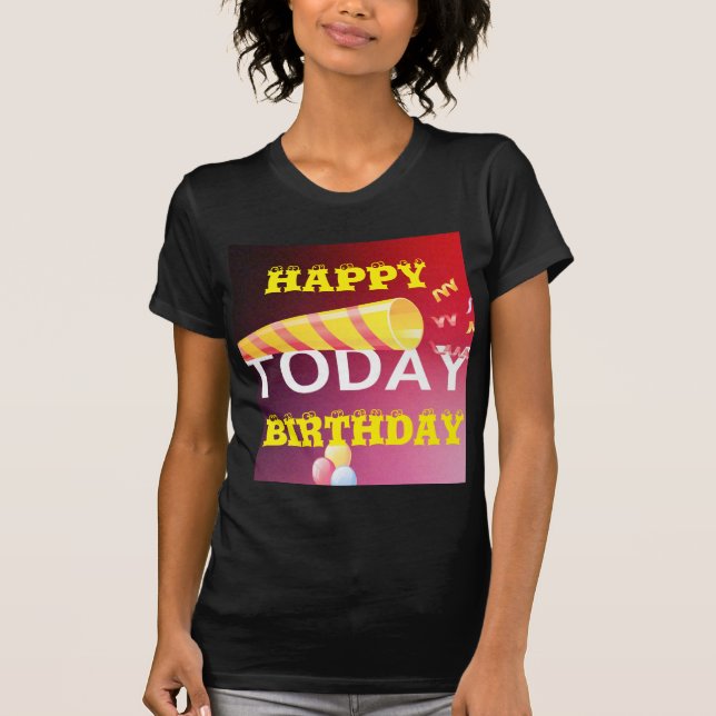 Customise Product T-Shirt (Front)