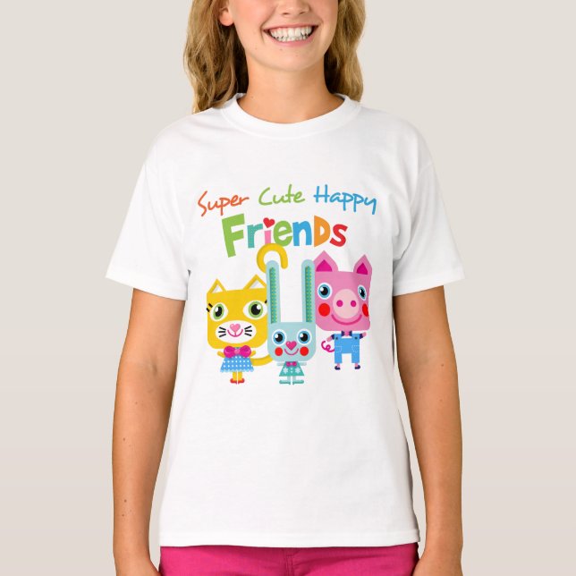Customise Product T-Shirt (Front)