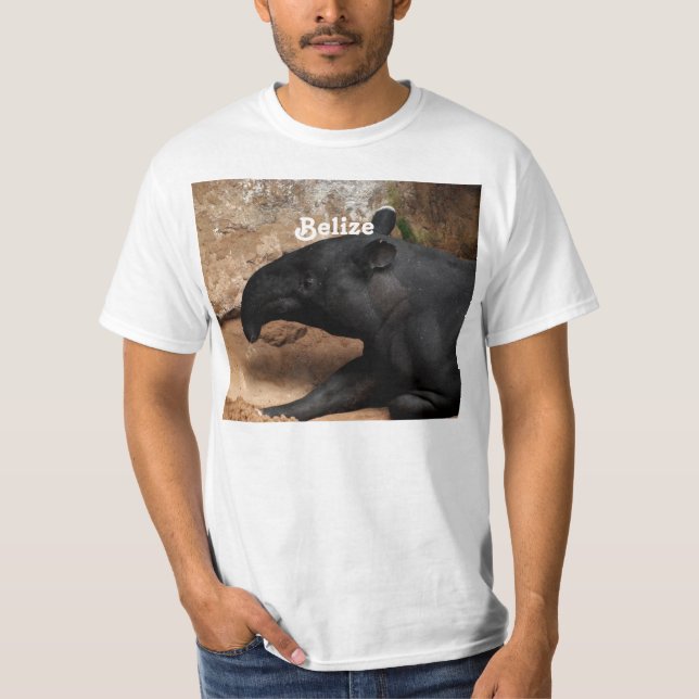Customise Product T-Shirt (Front)