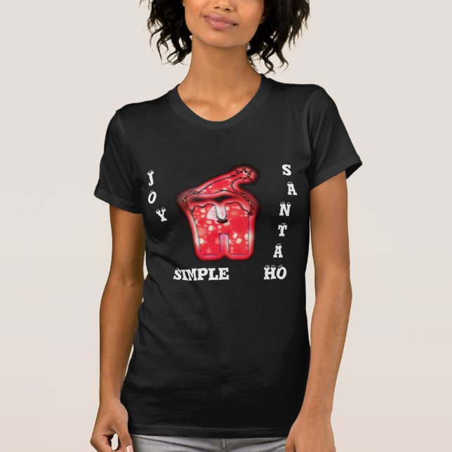 Customise Product T-Shirt (Front)