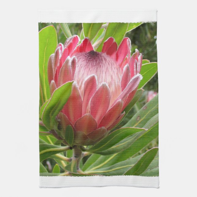Customise Product Tea Towel (Vertical)