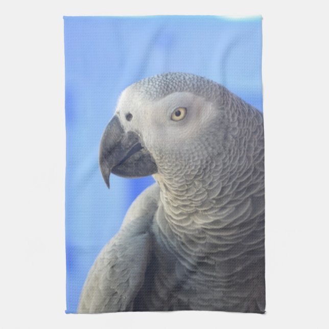 Customise Product Tea Towel (Vertical)