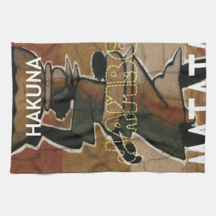 Customise Product Tea Towel