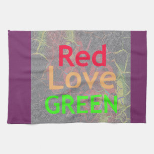 Customise Product Tea Towel