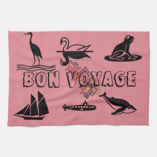 Customise Product Tea Towel