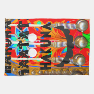 Customise Product Tea Towel