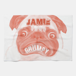 Customise Product Tea Towel