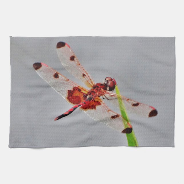 Customise Product Tea Towel (Horizontal)