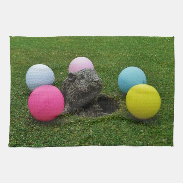 Customise Product Tea Towel (Horizontal)