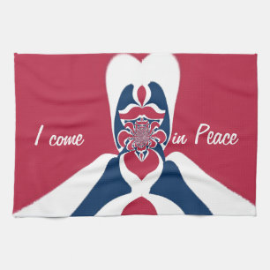 Customise Product Tea Towel