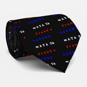 Customise Product Tie