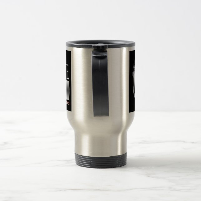 Customise Product Travel Mug (Handle)