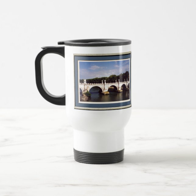Customise Product Travel Mug (Left)