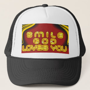 Customise Product Trucker Hat