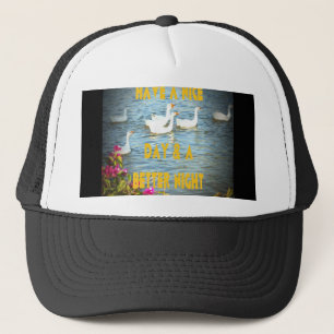 Customise Product Trucker Hat