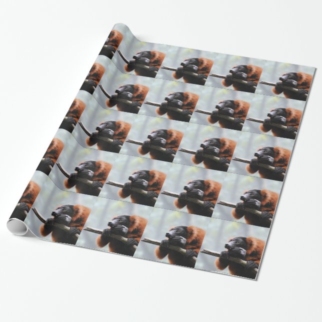 Customise Product Wrapping Paper (Unrolled)