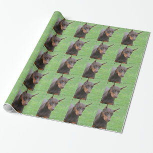Customise Product Wrapping Paper