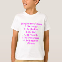 Customise ProductBeing is about doing jGibney The