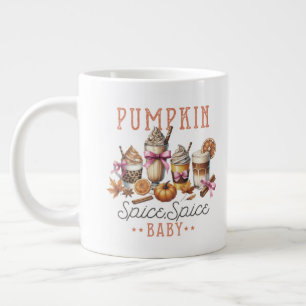  customise pumpkin spice babySpecialty Mug