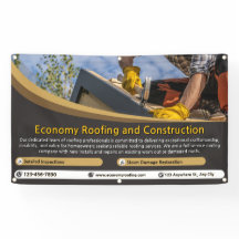 Customise Roofing Service Business Detailed 2