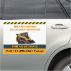 Customise Skid Steer For Hire Small Business 
