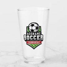 Customise Soccer ADD TEXT Varsity Team Player 