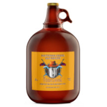 Customise Southern Rebel Vintage Moonshine