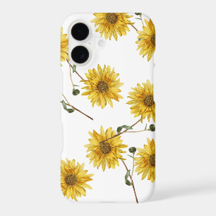 Customise Sunflower Design