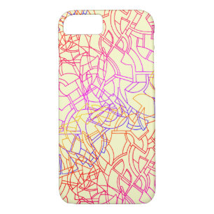 Customise the Background Colour iPhone 8/7 Case