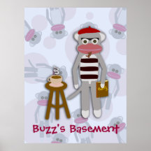 Customise The Beatnik Monkey