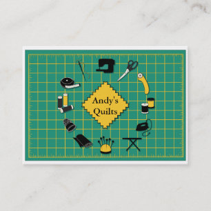 Customise the Label Business Card