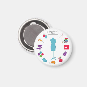 Customise the Label Magnet