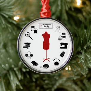 Customise the Label Ornament