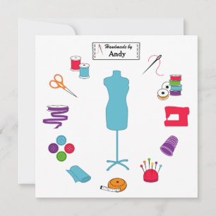 Customise the Label Sew Right